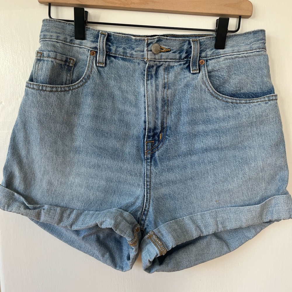 Urban Outfitters high waisted jean shorts